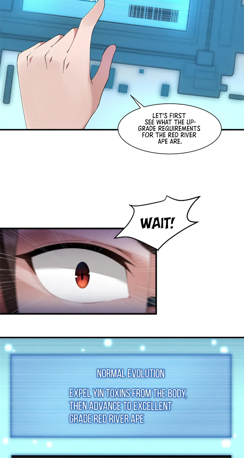 Read Monster Pet Evolution (Colored) (en) Manga Online