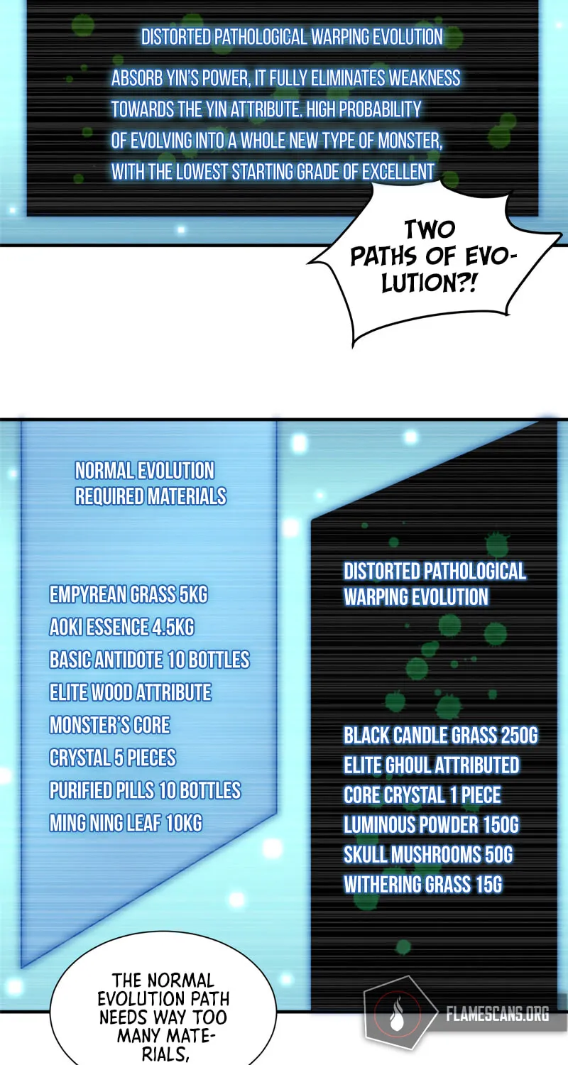 Read Monster Pet Evolution (Colored) (en) Manga Online