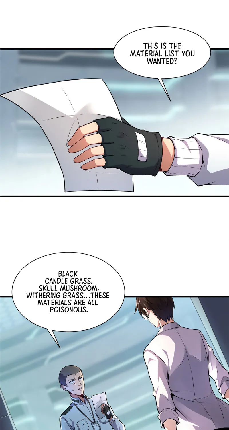 Read Monster Pet Evolution (Colored) (en) Manga Online