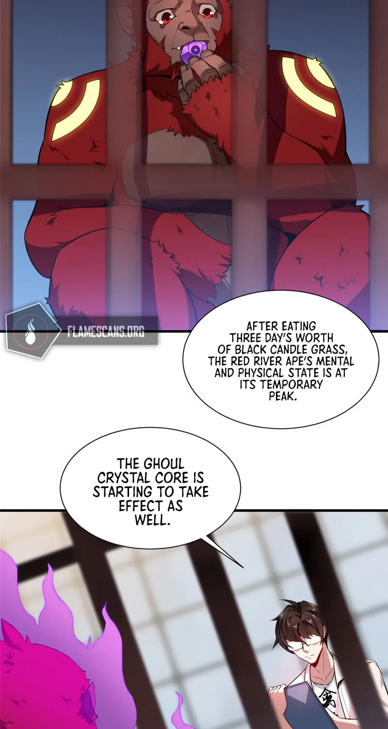 Read Monster Pet Evolution (Colored) (en) Manga Online