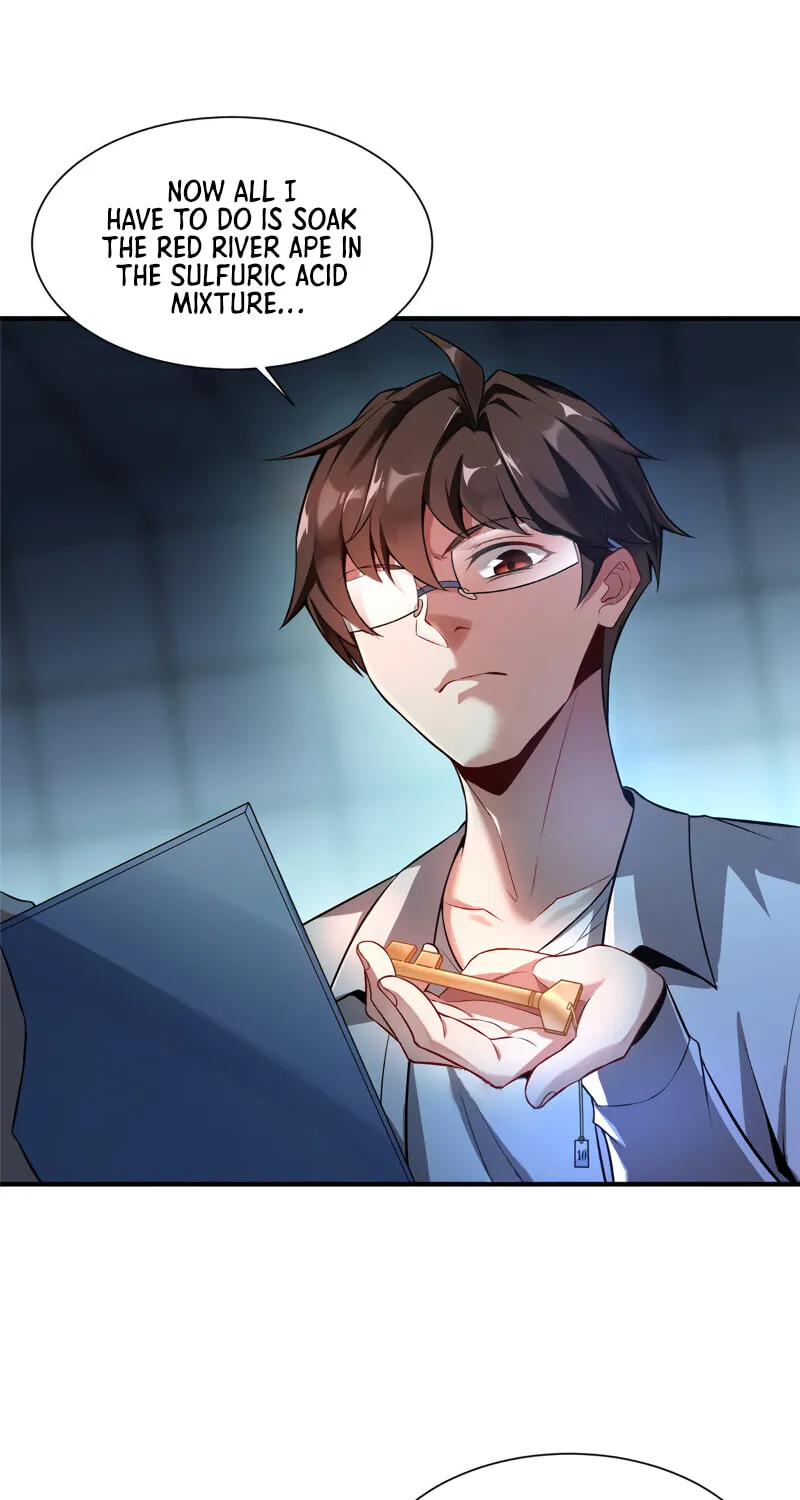 Read Monster Pet Evolution (Colored) (en) Manga Online