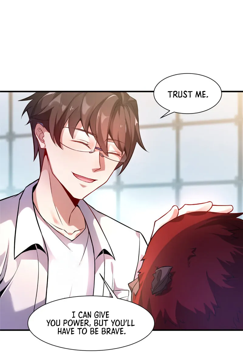 Read Monster Pet Evolution (Colored) (en) Manga Online