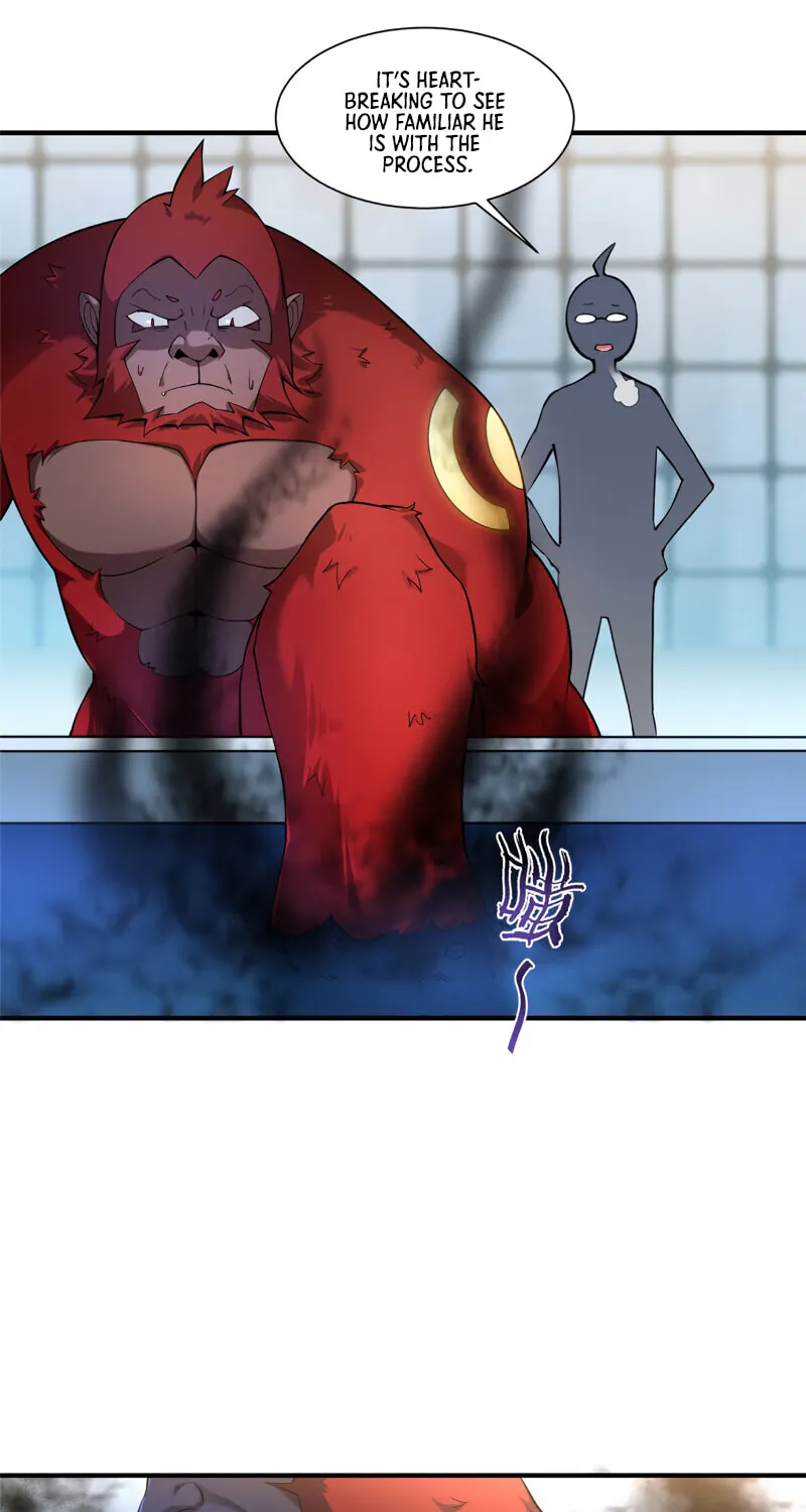 Read Monster Pet Evolution (Colored) (en) Manga Online