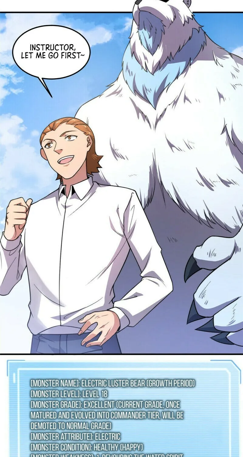 Read Monster Pet Evolution (Colored) (en) Manga Online