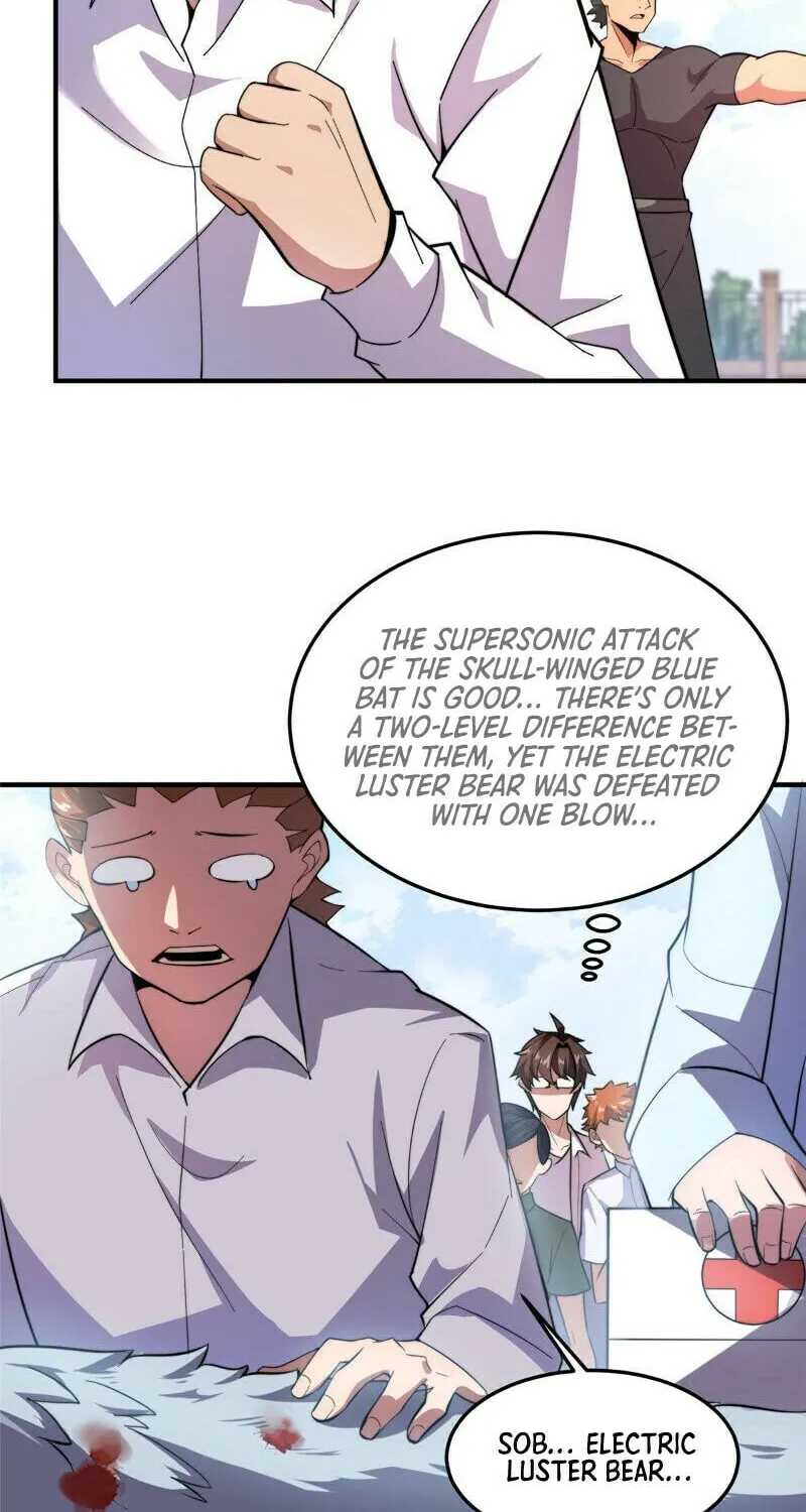 Read Monster Pet Evolution (Colored) (en) Manga Online