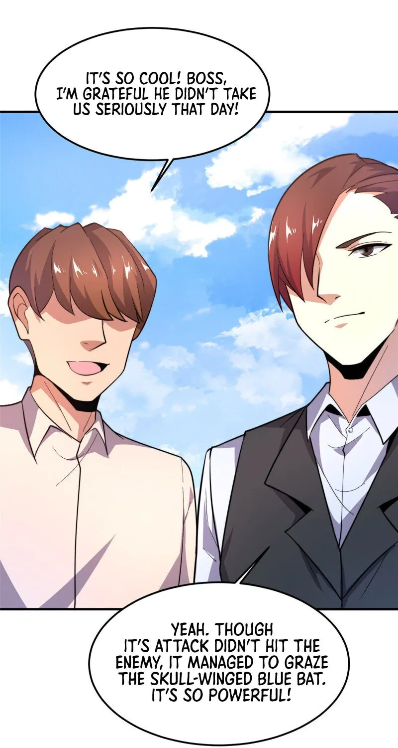 Read Monster Pet Evolution (Colored) (en) Manga Online