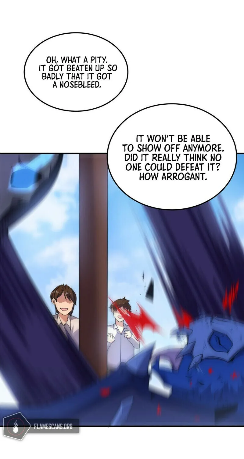 Read Monster Pet Evolution (Colored) (en) Manga Online