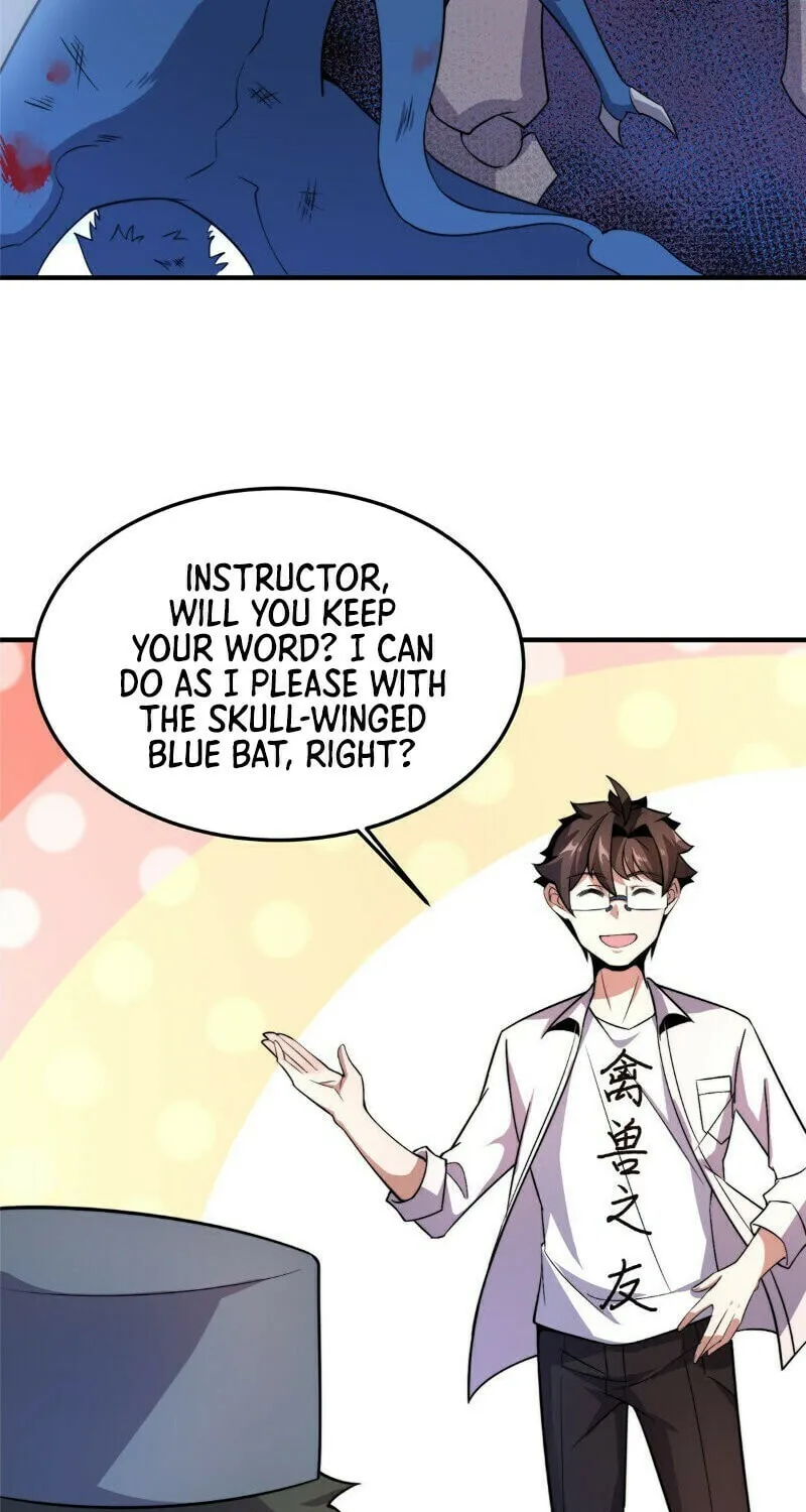 Read Monster Pet Evolution (Colored) (en) Manga Online