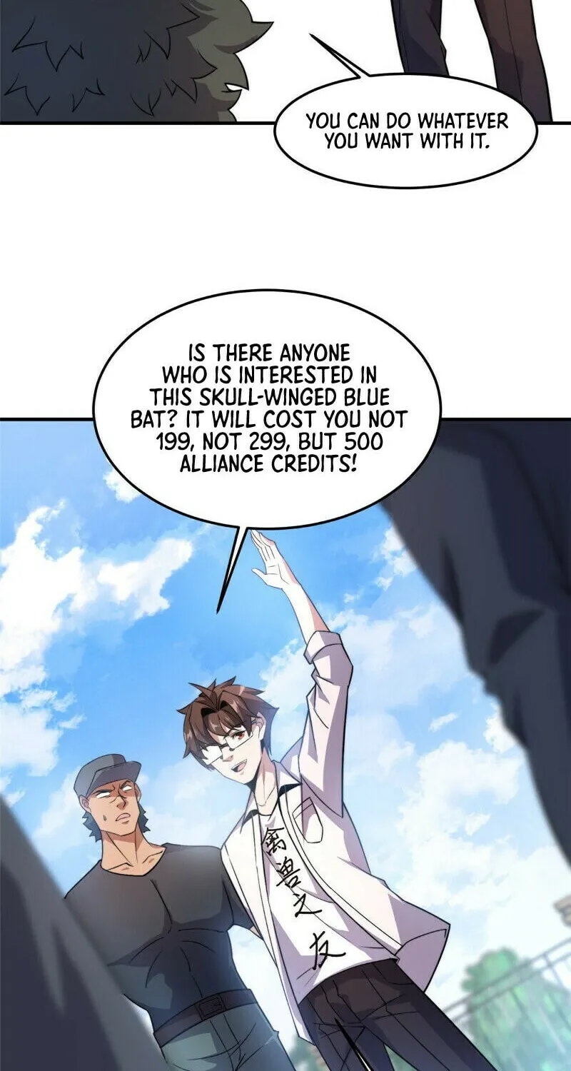 Read Monster Pet Evolution (Colored) (en) Manga Online