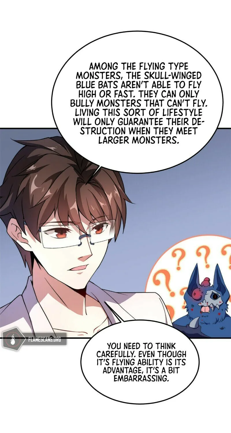 Read Monster Pet Evolution (Colored) (en) Manga Online