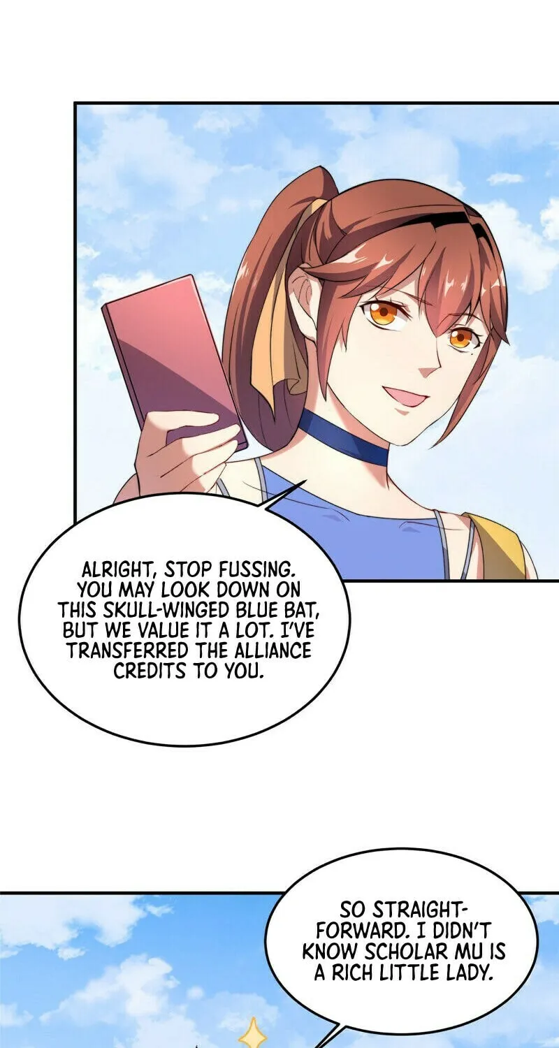 Read Monster Pet Evolution (Colored) (en) Manga Online