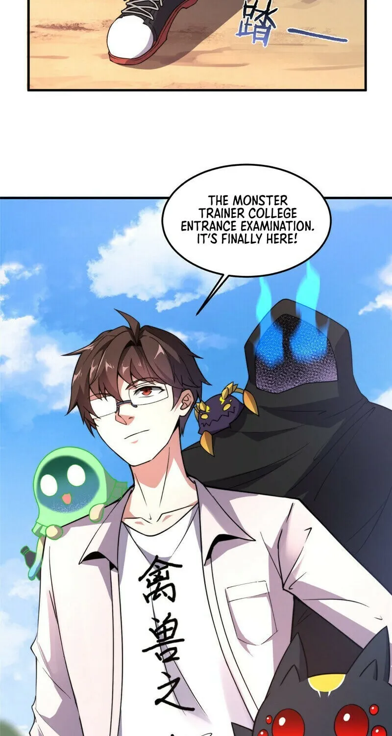 Read Monster Pet Evolution (Colored) (en) Manga Online