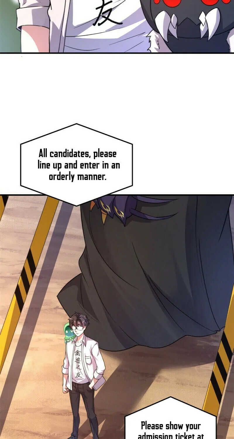 Read Monster Pet Evolution (Colored) (en) Manga Online