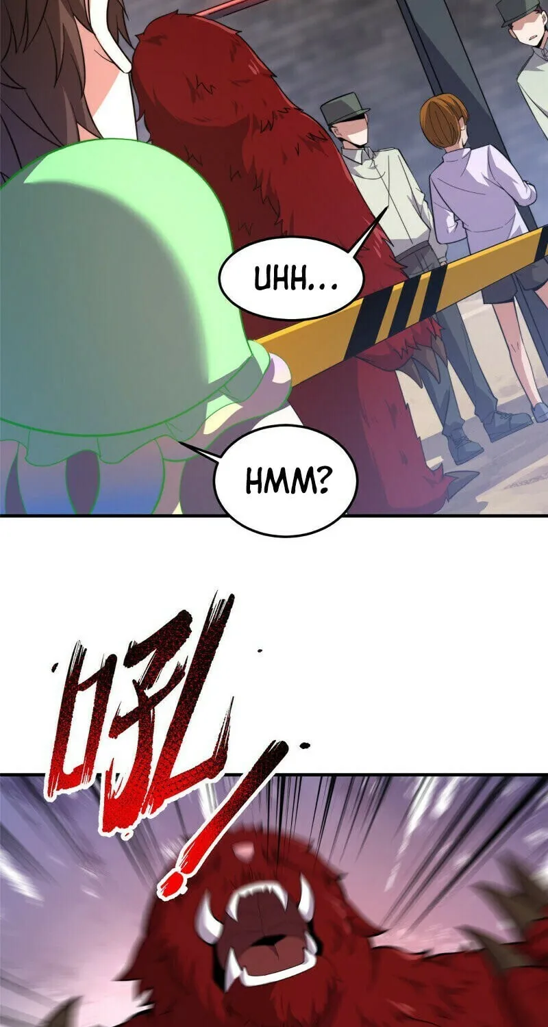 Read Monster Pet Evolution (Colored) (en) Manga Online