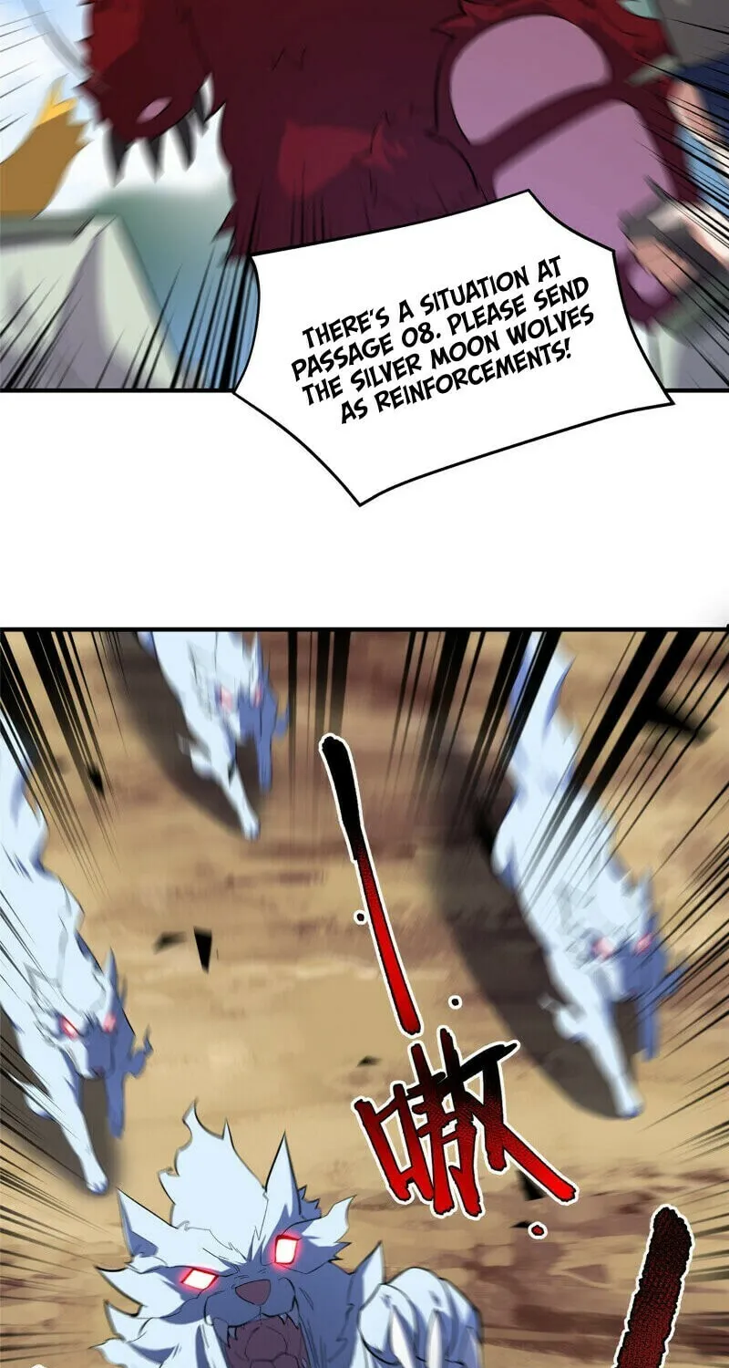 Read Monster Pet Evolution (Colored) (en) Manga Online