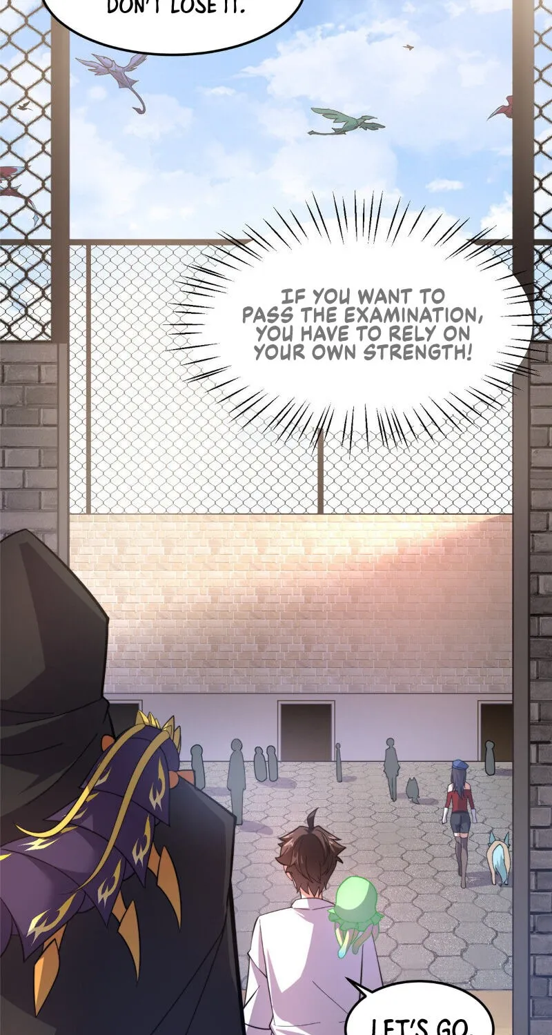 Read Monster Pet Evolution (Colored) (en) Manga Online