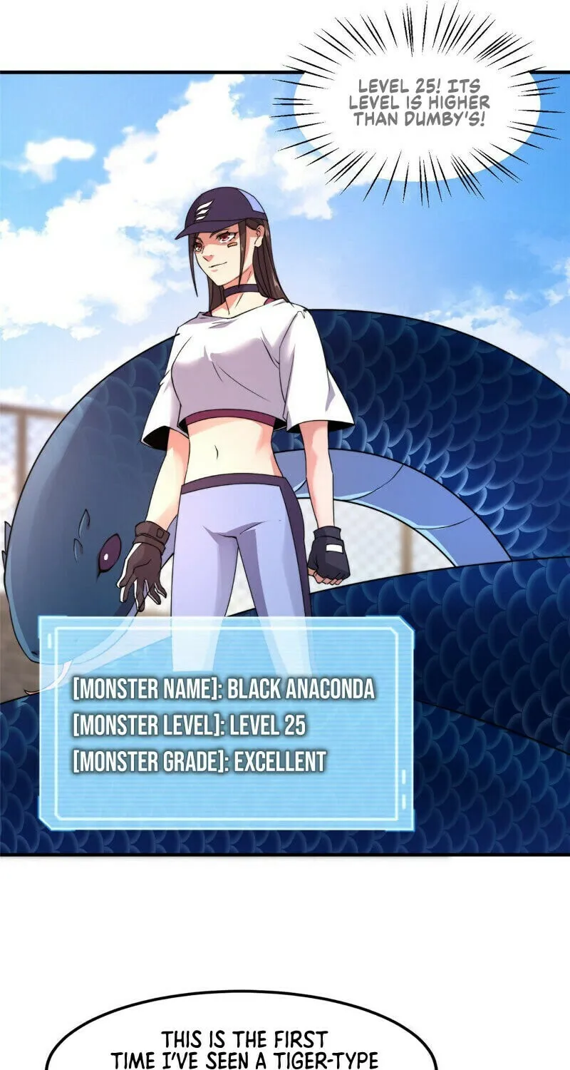 Read Monster Pet Evolution (Colored) (en) Manga Online