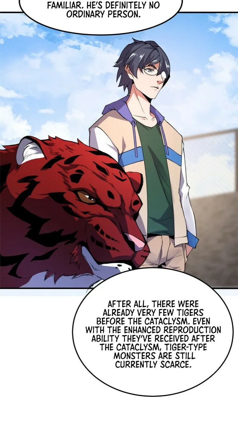 Read Monster Pet Evolution (Colored) (en) Manga Online