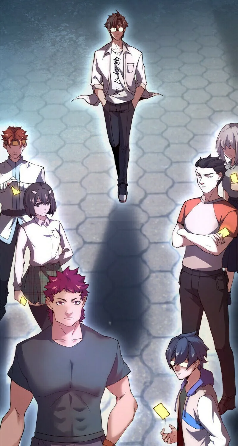 Read Monster Pet Evolution (Colored) (en) Manga Online