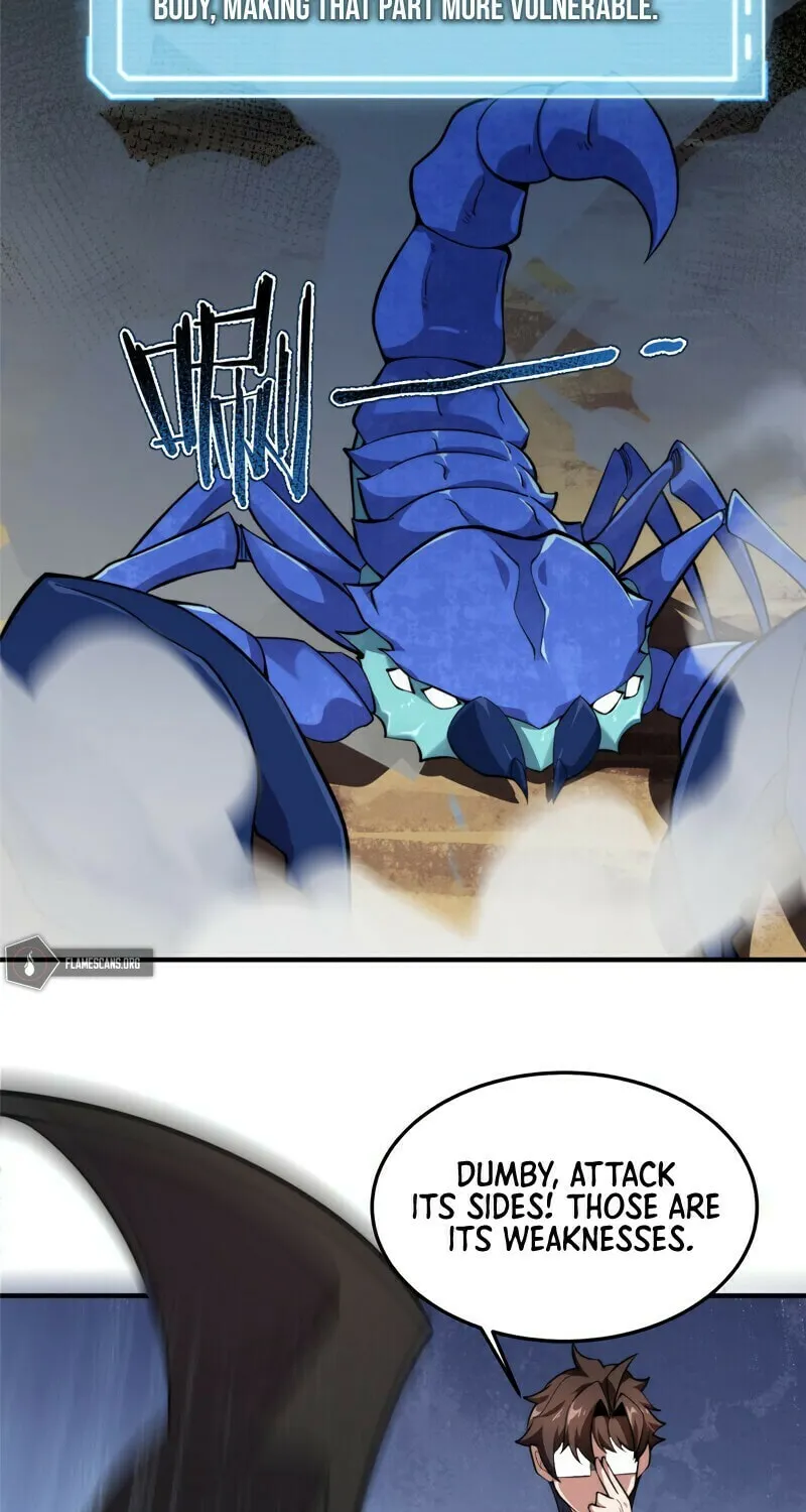 Read Monster Pet Evolution (Colored) (en) Manga Online