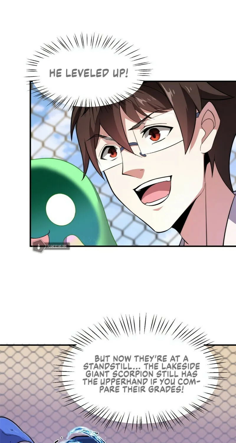 Read Monster Pet Evolution (Colored) (en) Manga Online