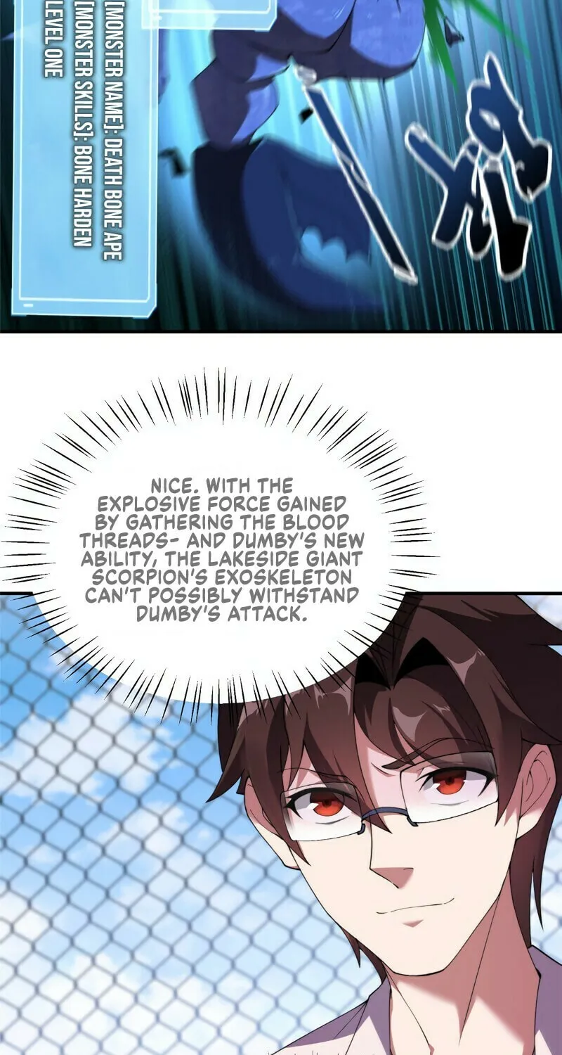 Read Monster Pet Evolution (Colored) (en) Manga Online