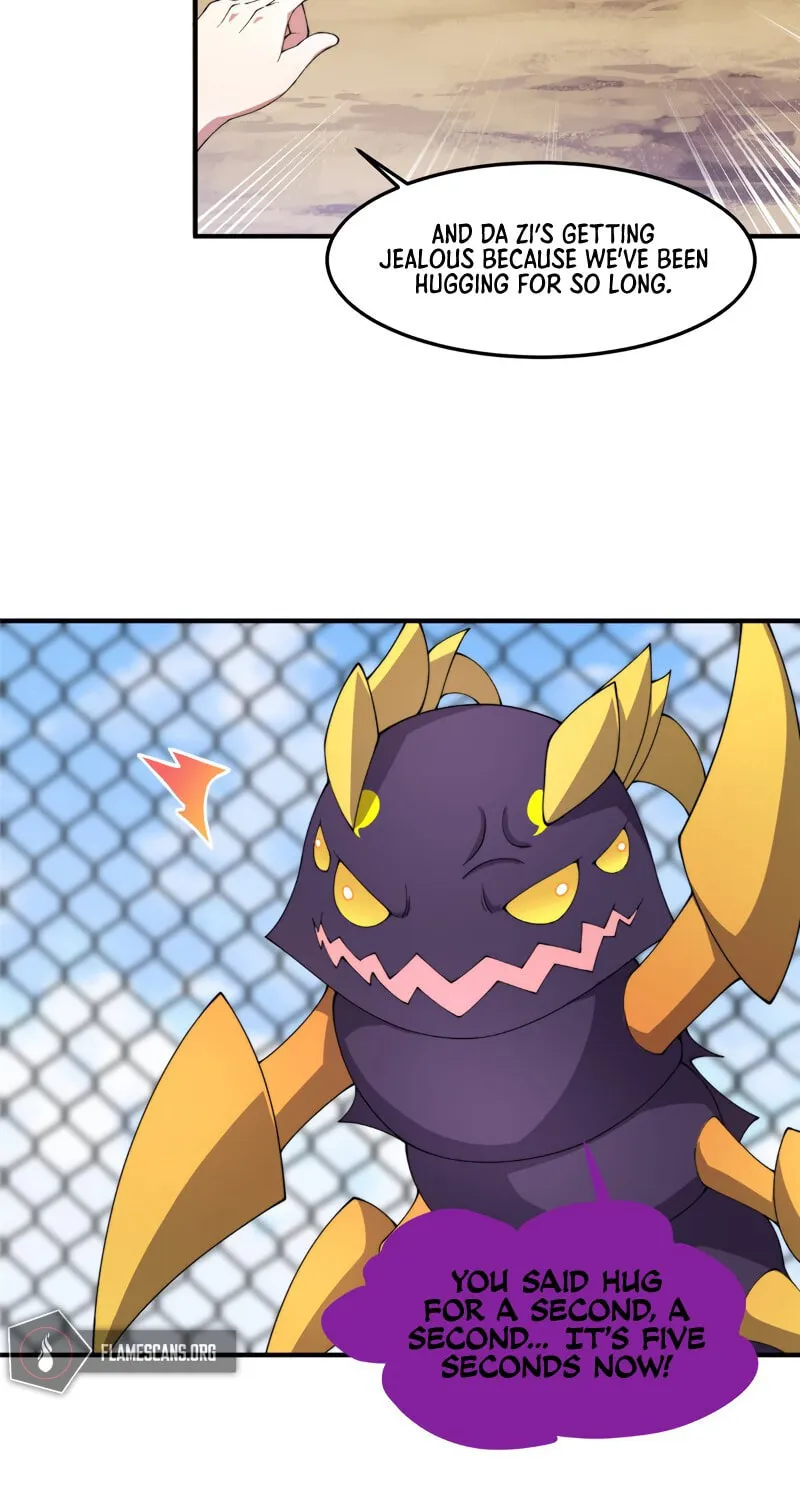 Read Monster Pet Evolution (Colored) (en) Manga Online