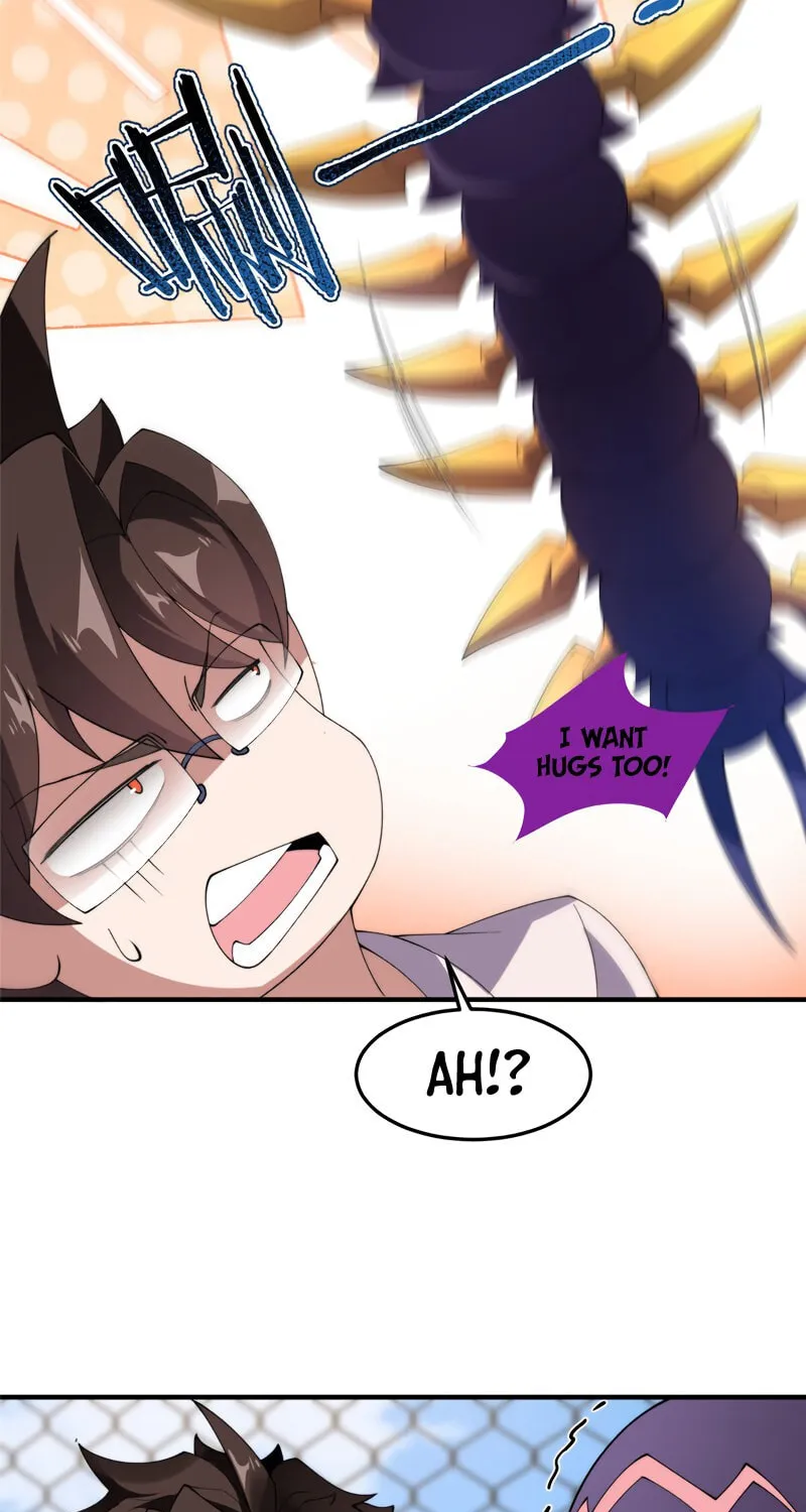 Read Monster Pet Evolution (Colored) (en) Manga Online