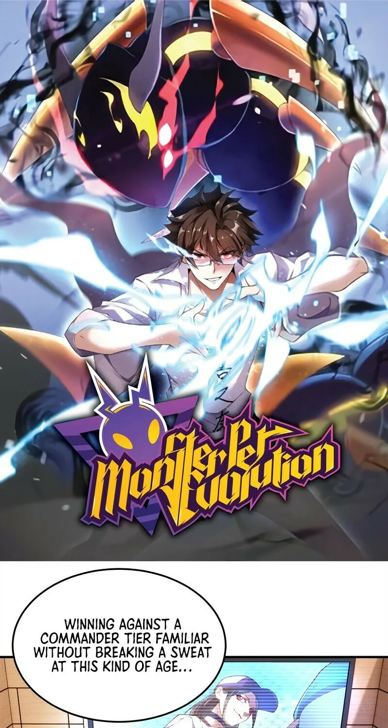 Read Monster Pet Evolution (Colored) (en) Manga Online