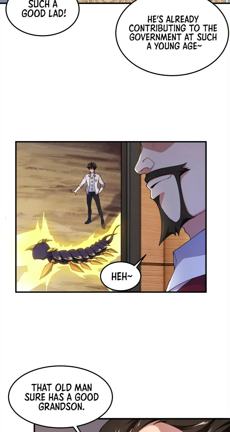 Read Monster Pet Evolution (Colored) (en) Manga Online