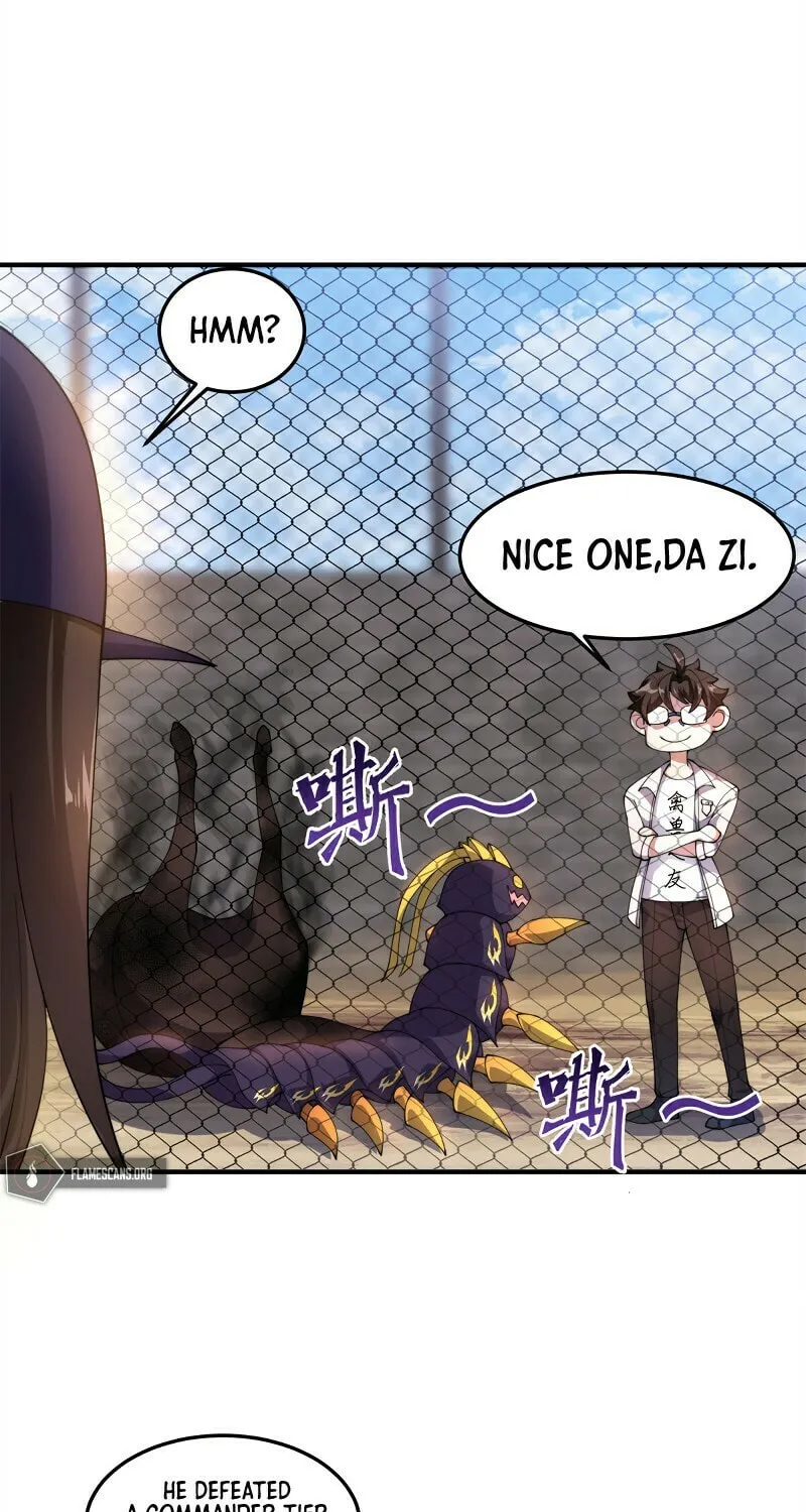 Read Monster Pet Evolution (Colored) (en) Manga Online