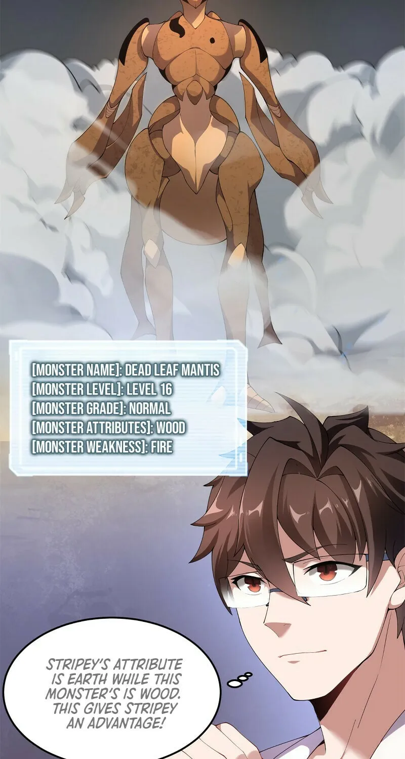 Read Monster Pet Evolution (Colored) (en) Manga Online