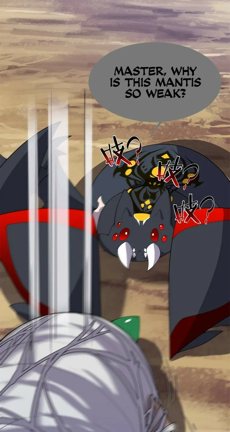 Read Monster Pet Evolution (Colored) (en) Manga Online