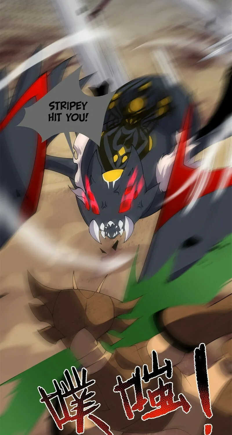 Read Monster Pet Evolution (Colored) (en) Manga Online