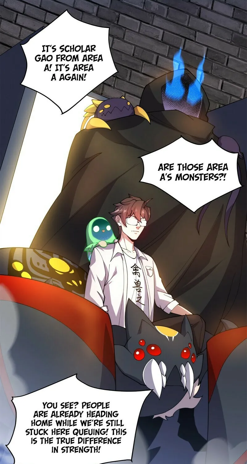 Read Monster Pet Evolution (Colored) (en) Manga Online