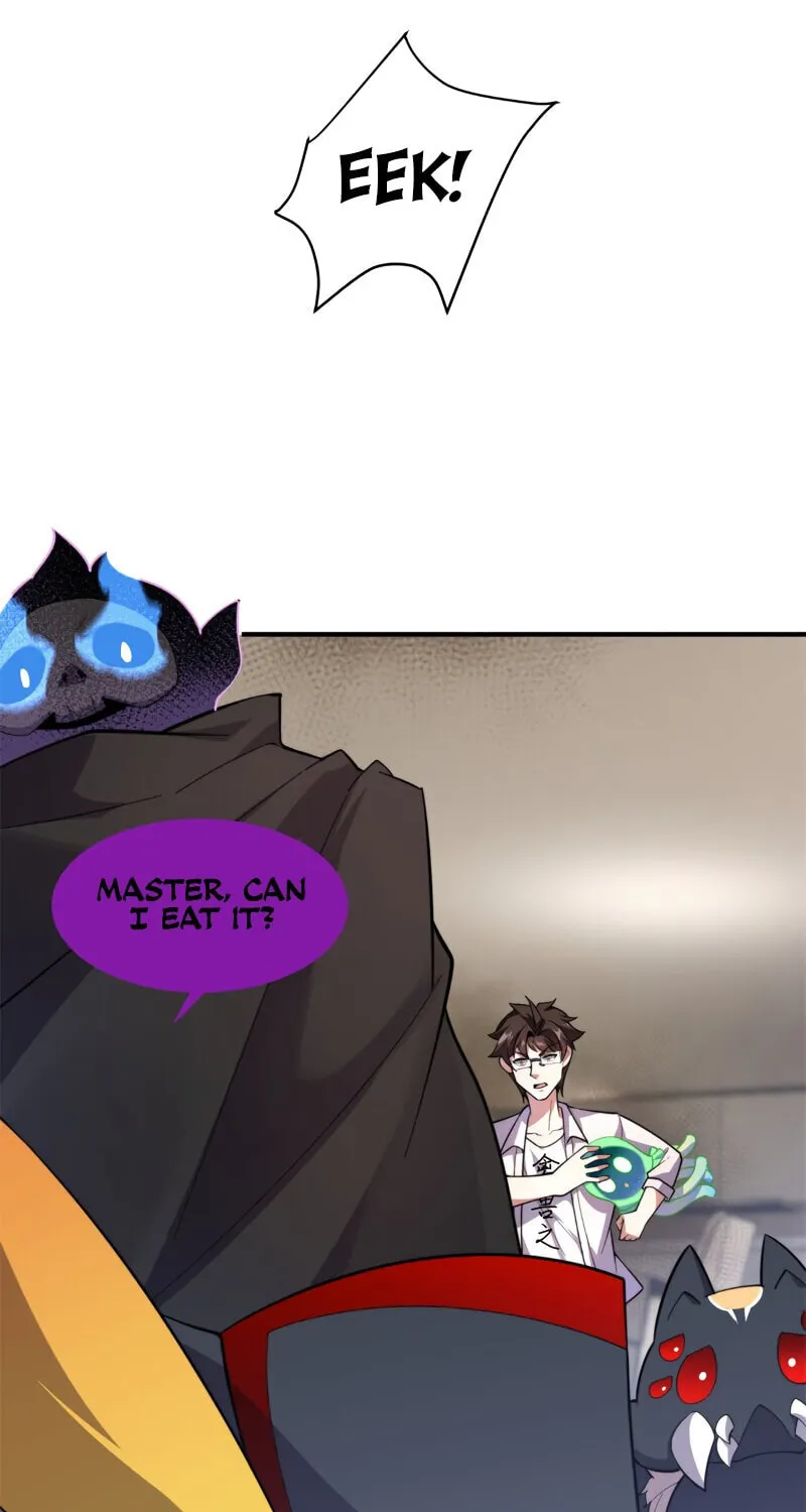 Read Monster Pet Evolution (Colored) (en) Manga Online