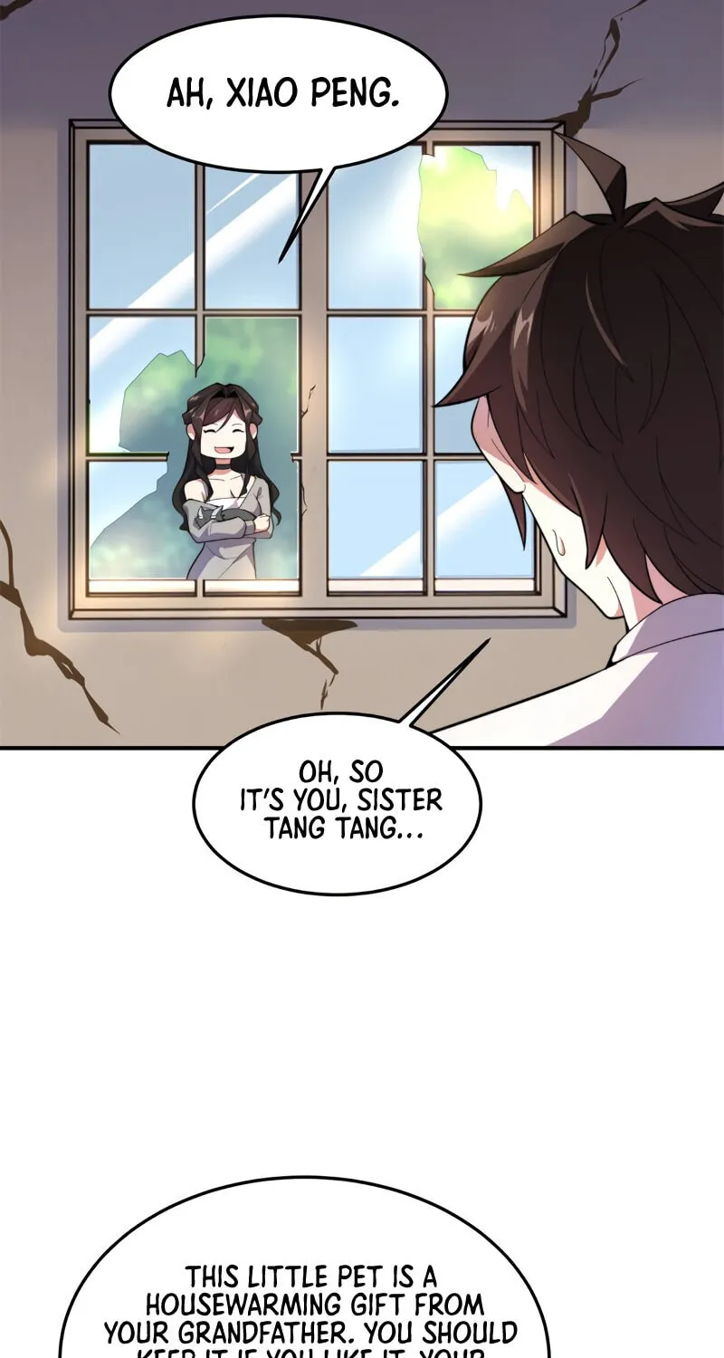 Read Monster Pet Evolution (Colored) (en) Manga Online