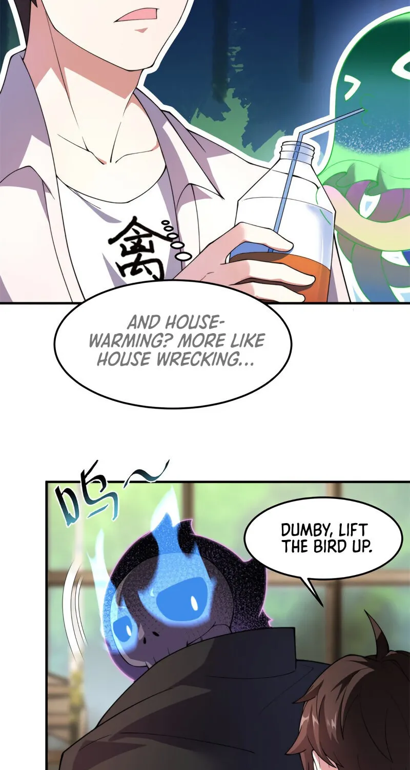 Read Monster Pet Evolution (Colored) (en) Manga Online