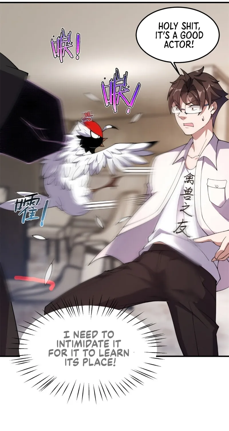 Read Monster Pet Evolution (Colored) (en) Manga Online