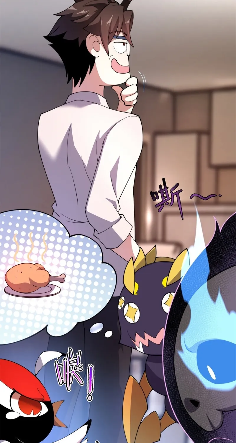 Read Monster Pet Evolution (Colored) (en) Manga Online