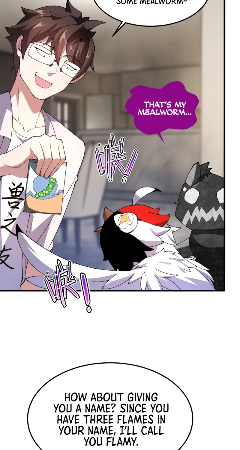 Read Monster Pet Evolution (Colored) (en) Manga Online