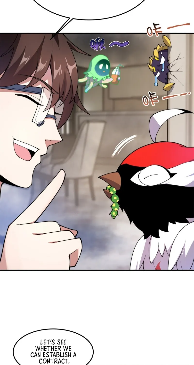 Read Monster Pet Evolution (Colored) (en) Manga Online