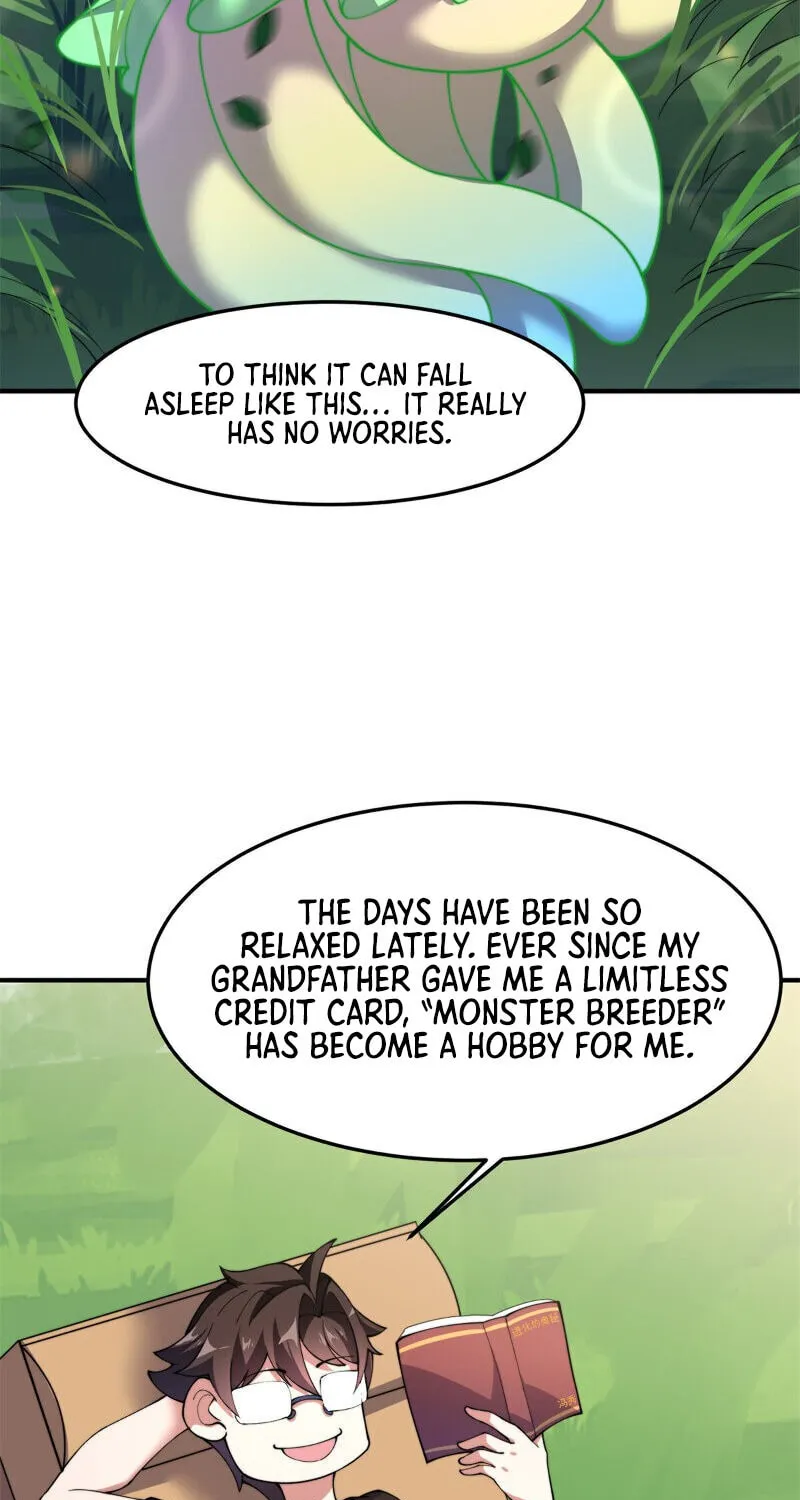 Read Monster Pet Evolution (Colored) (en) Manga Online