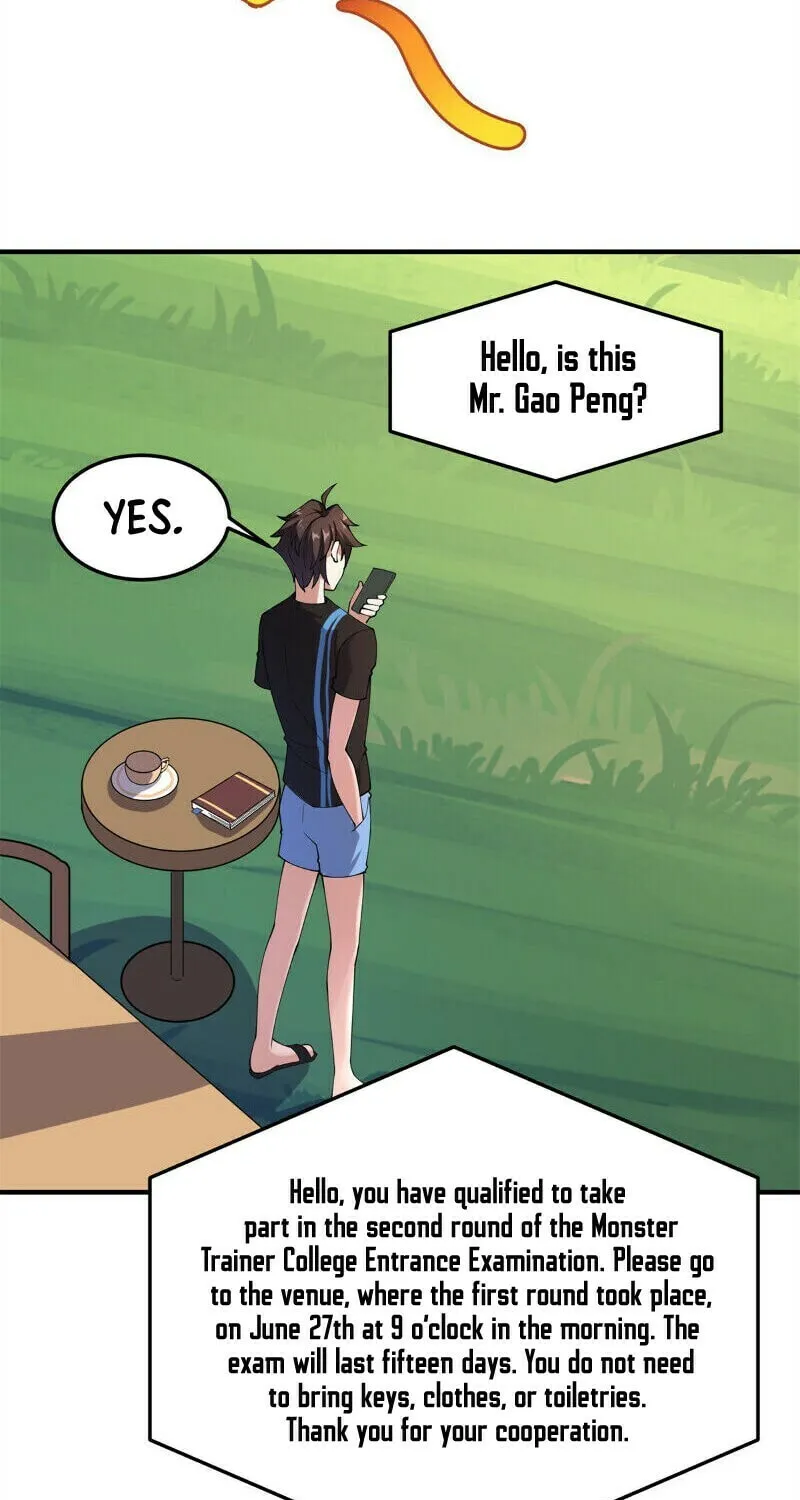 Read Monster Pet Evolution (Colored) (en) Manga Online