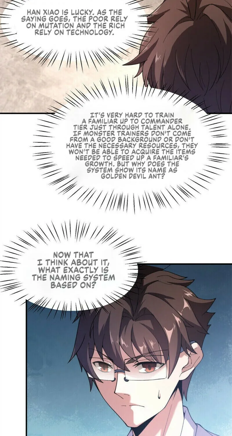 Read Monster Pet Evolution (Colored) (en) Manga Online