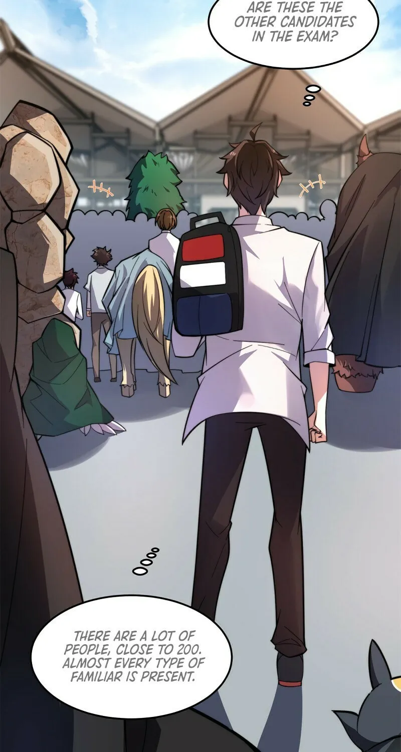 Read Monster Pet Evolution (Colored) (en) Manga Online