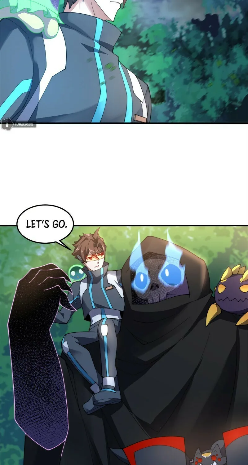 Read Monster Pet Evolution (Colored) (en) Manga Online