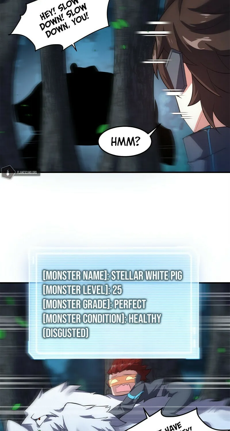 Read Monster Pet Evolution (Colored) (en) Manga Online