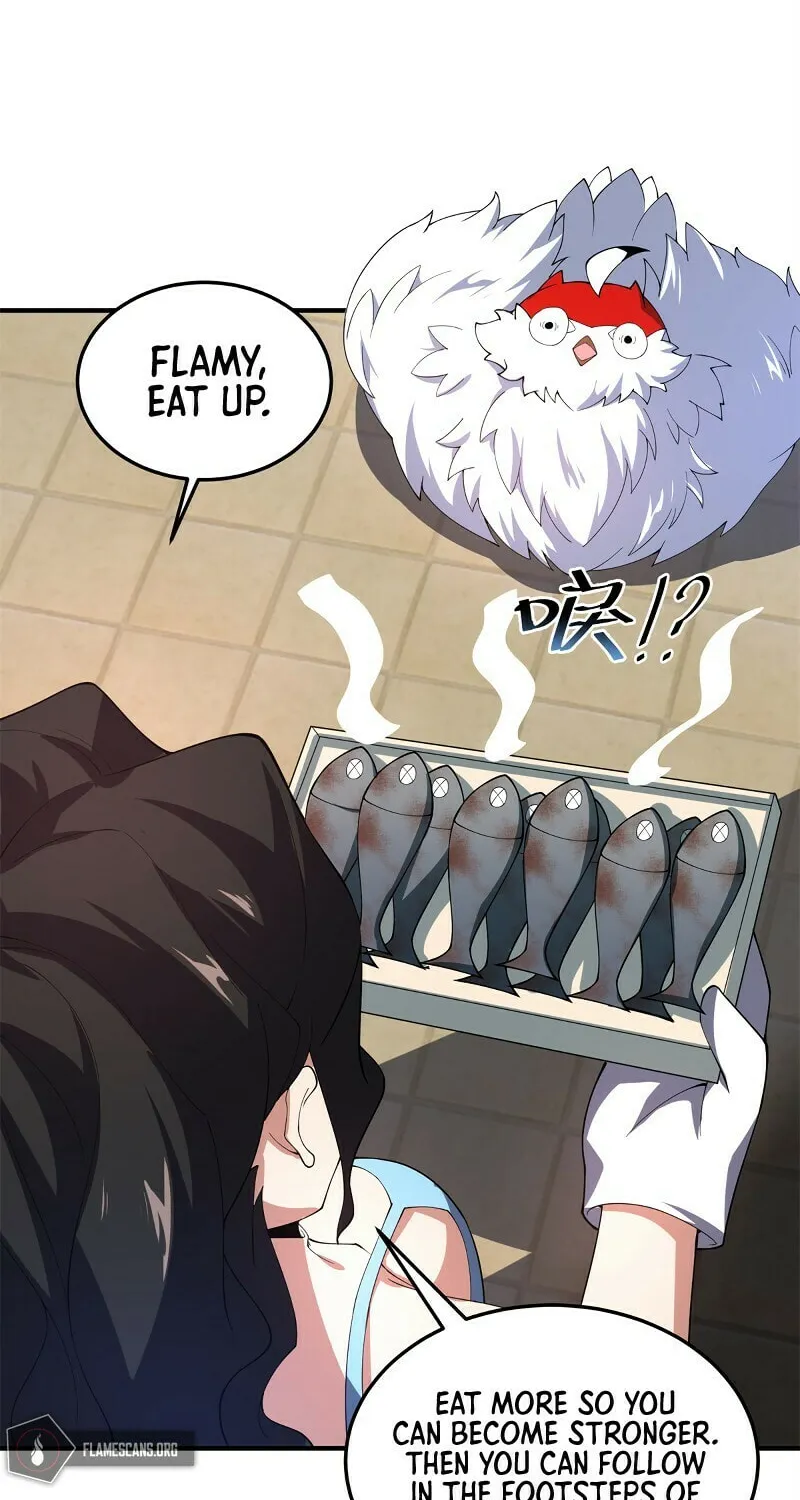 Read Monster Pet Evolution (Colored) (en) Manga Online