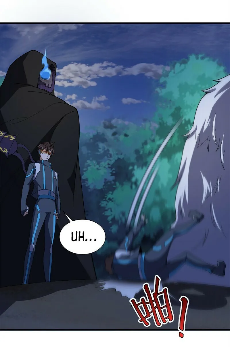 Read Monster Pet Evolution (Colored) (en) Manga Online